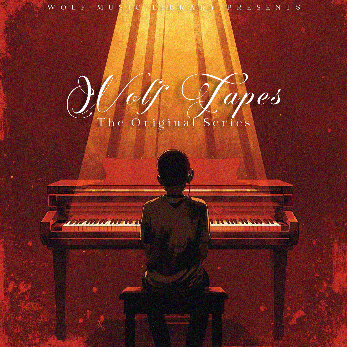 WOLF TAPES (The Original Series Vol.1) Sample Pack