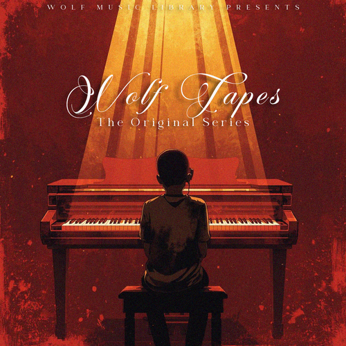 WOLF TAPES (The Original Series Vol.1) Sample Pack